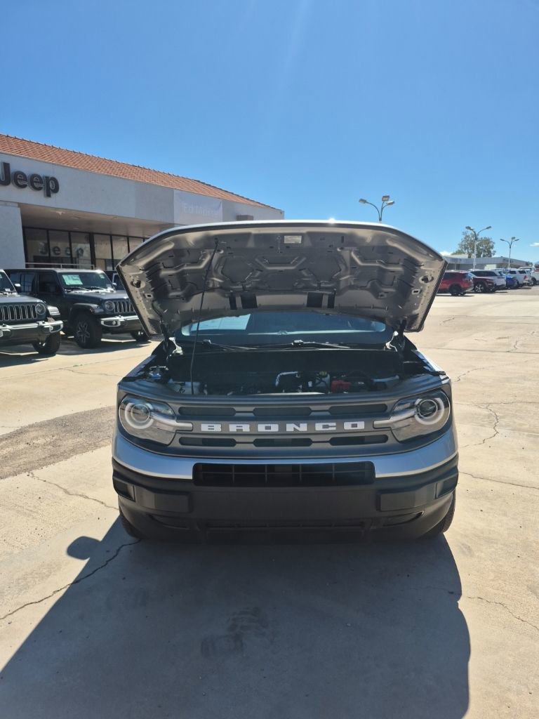 Used 2023 Ford Bronco Sport Big Bend AWD/4WD image 49