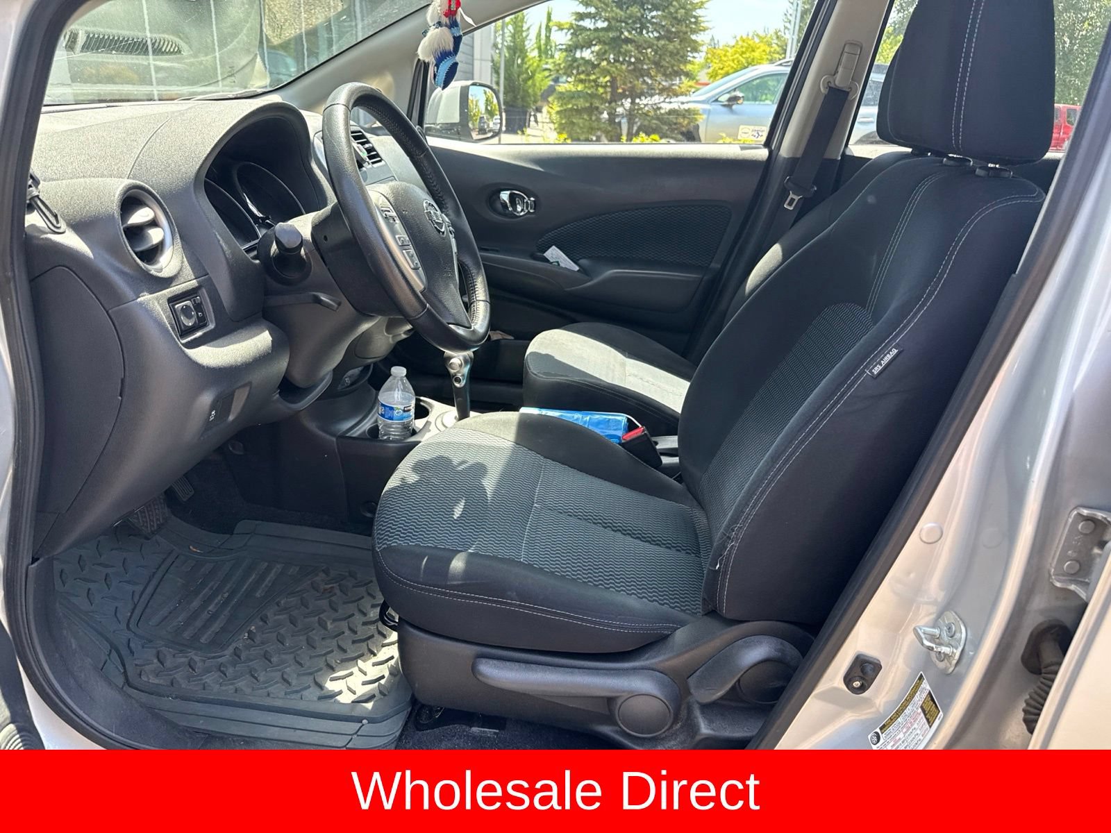 Used 2014 Nissan Versa Note SV FWD image 8
