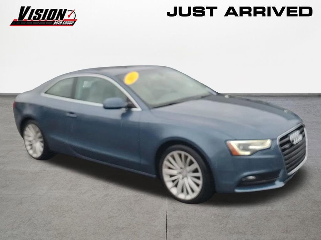 Used 2015 Audi A5 2.0T Premium image 3