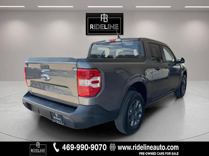 Used 2023 Ford Maverick XL FWD image 7