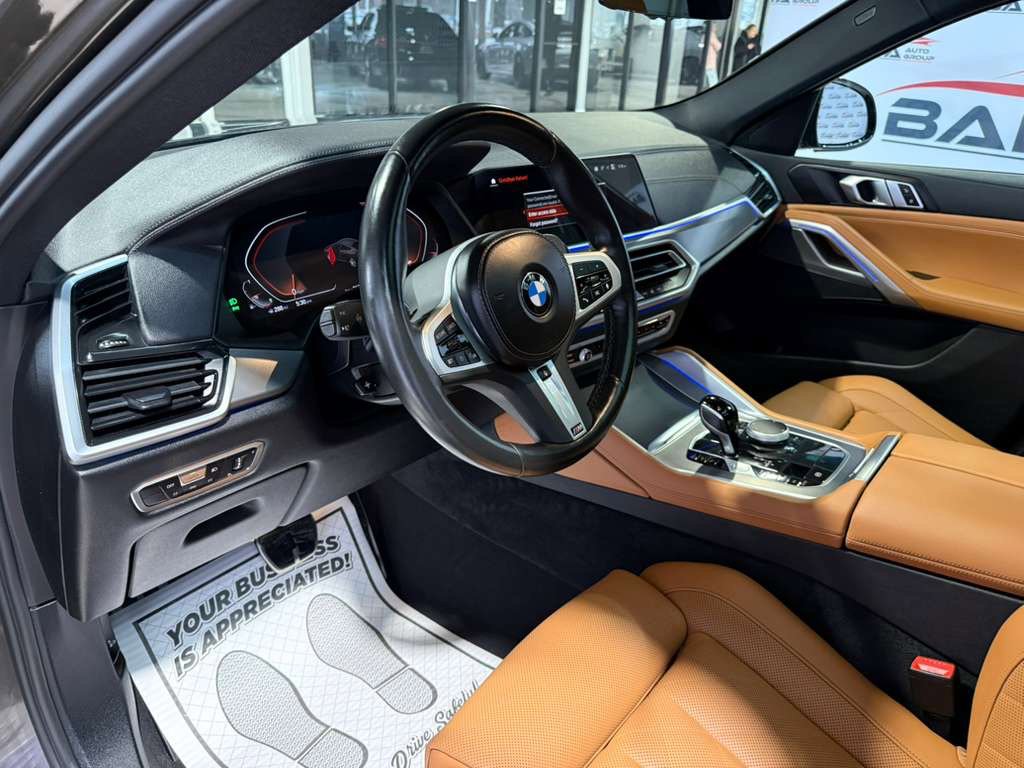 Used 2023 BMW X6 xDrive40i w/ M Sport Package image 31