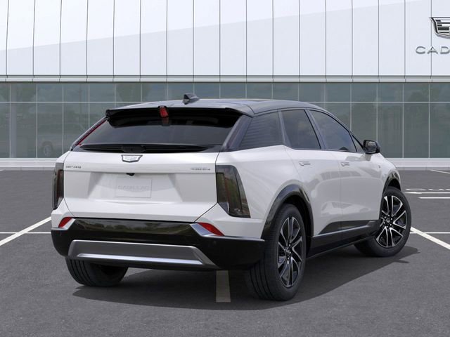 New 2025 Cadillac Optiq Sport 1 image 4