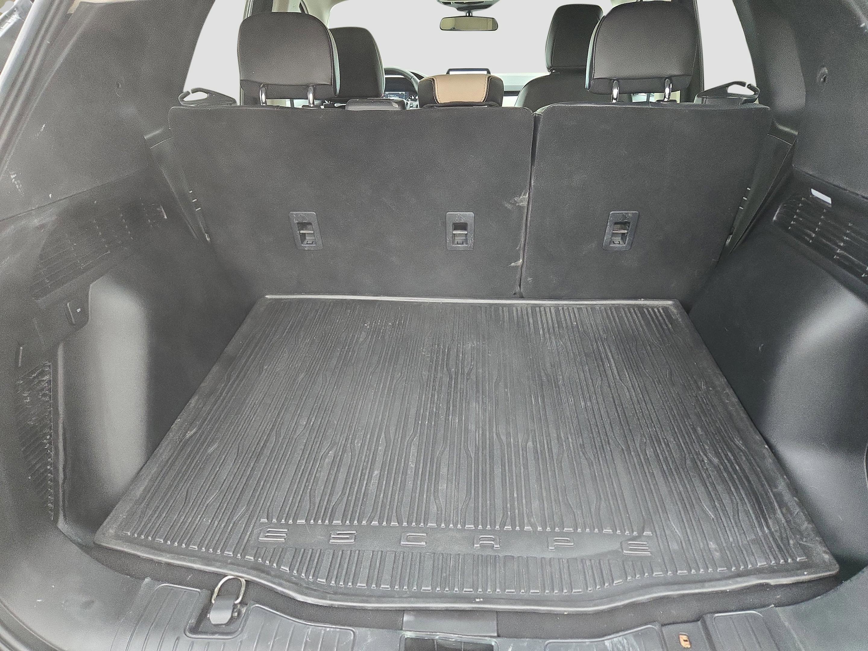 Used 2021 Ford Escape SEL image 23