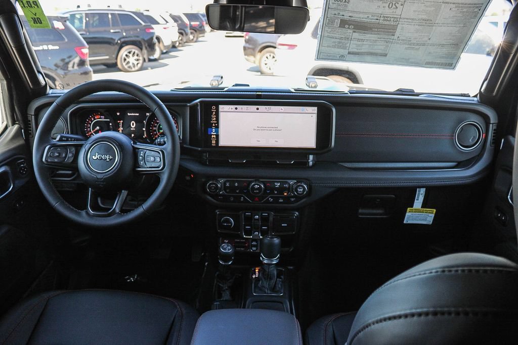 New 2026 Jeep Wrangler Unlimited Rubicon AWD/4WD image 13