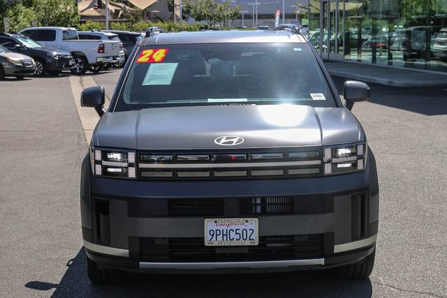 Certified 2024 Hyundai Santa Fe Limited FWD image 2