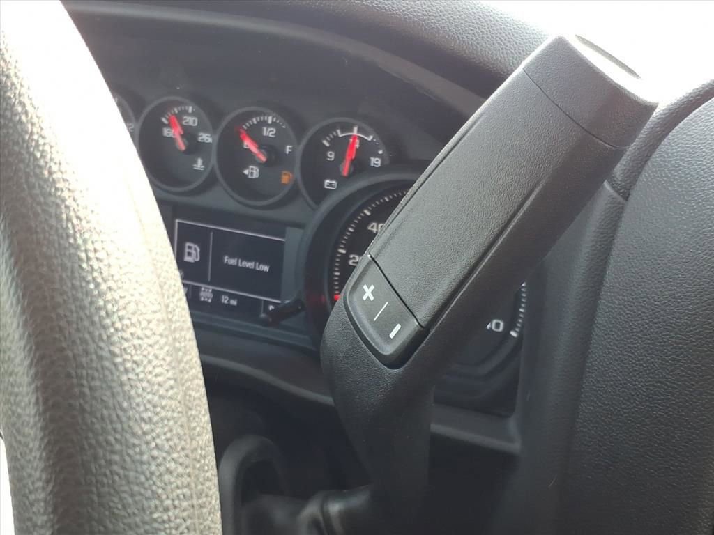 New 2026 Chevrolet Silverado 1500 Custom Trail Boss image 15