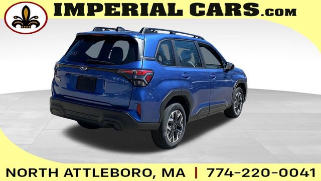 New 2026 Subaru Forester AWD/4WD image 9