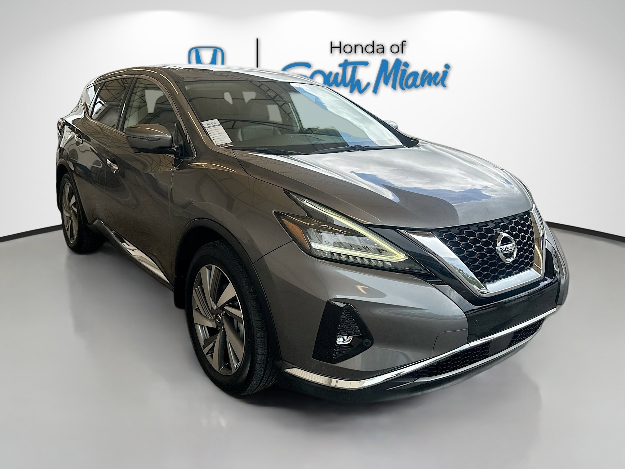 Used 2021 Nissan Murano SL w/ SL Moonroof Package