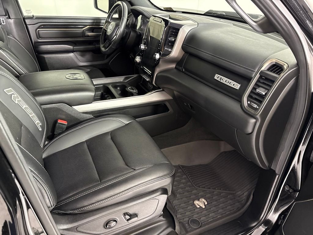 Used 2022 RAM 1500 Rebel w/ Rebel Level 2 Equipment Group AWD/4WD image 19