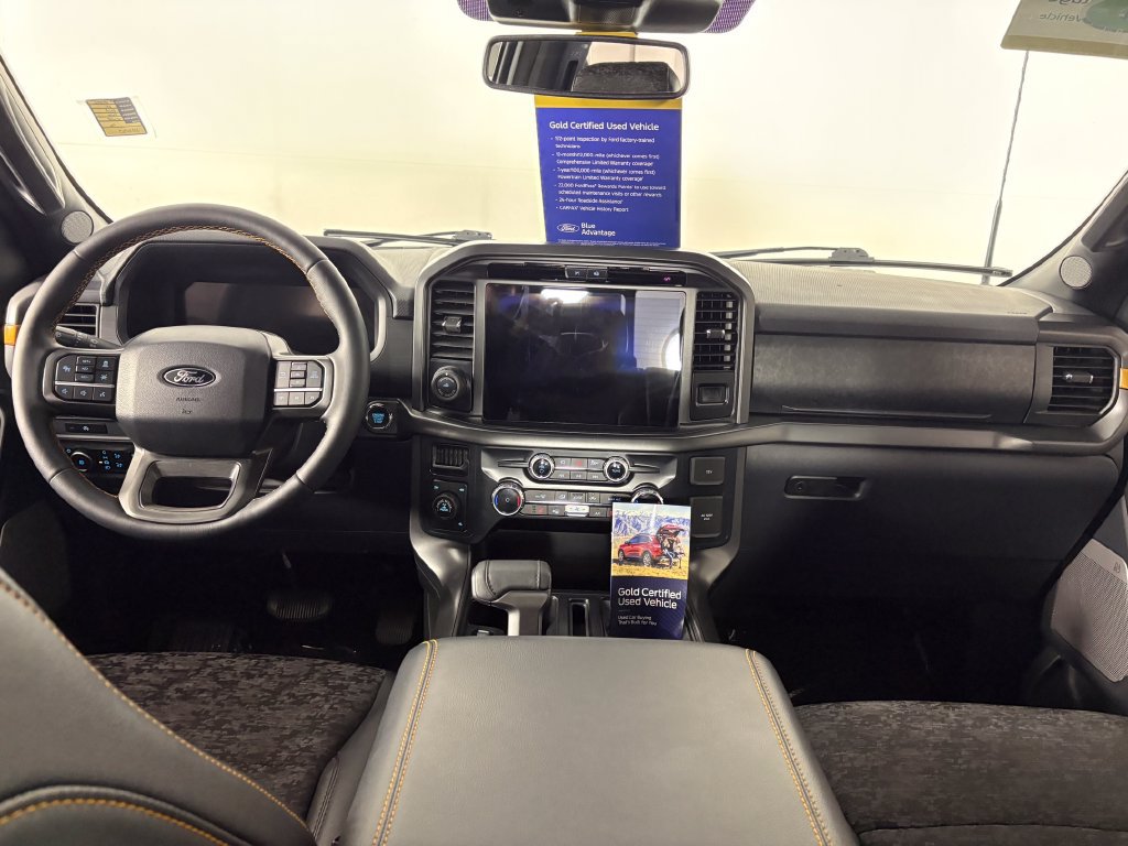 Certified 2025 Ford F150 Tremor AWD/4WD image 27