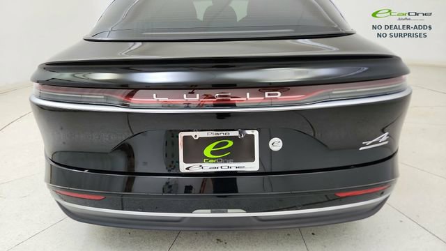 Used 2024 Lucid Air Touring image 12