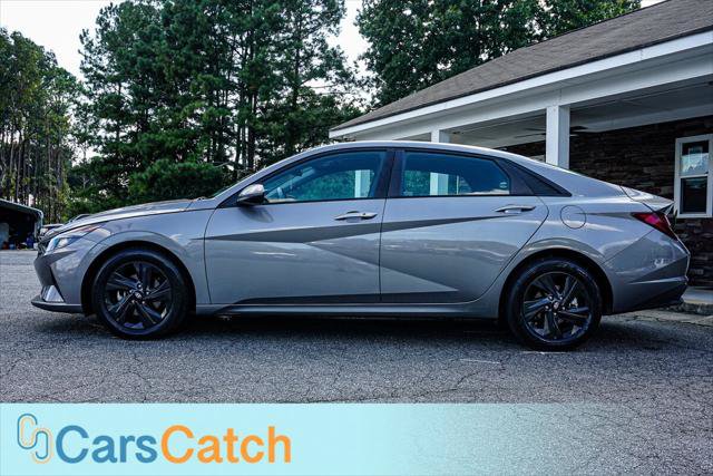Used 2021 Hyundai Elantra SEL FWD image 14
