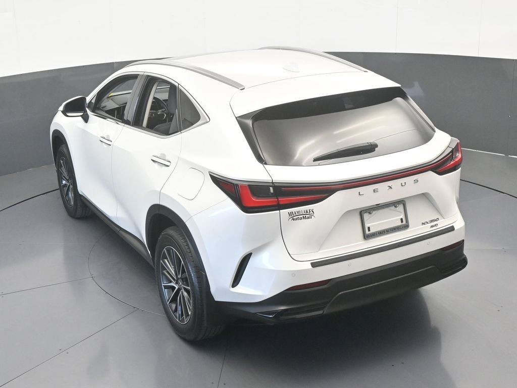 Used 2024 Lexus NX 350 AWD image 49
