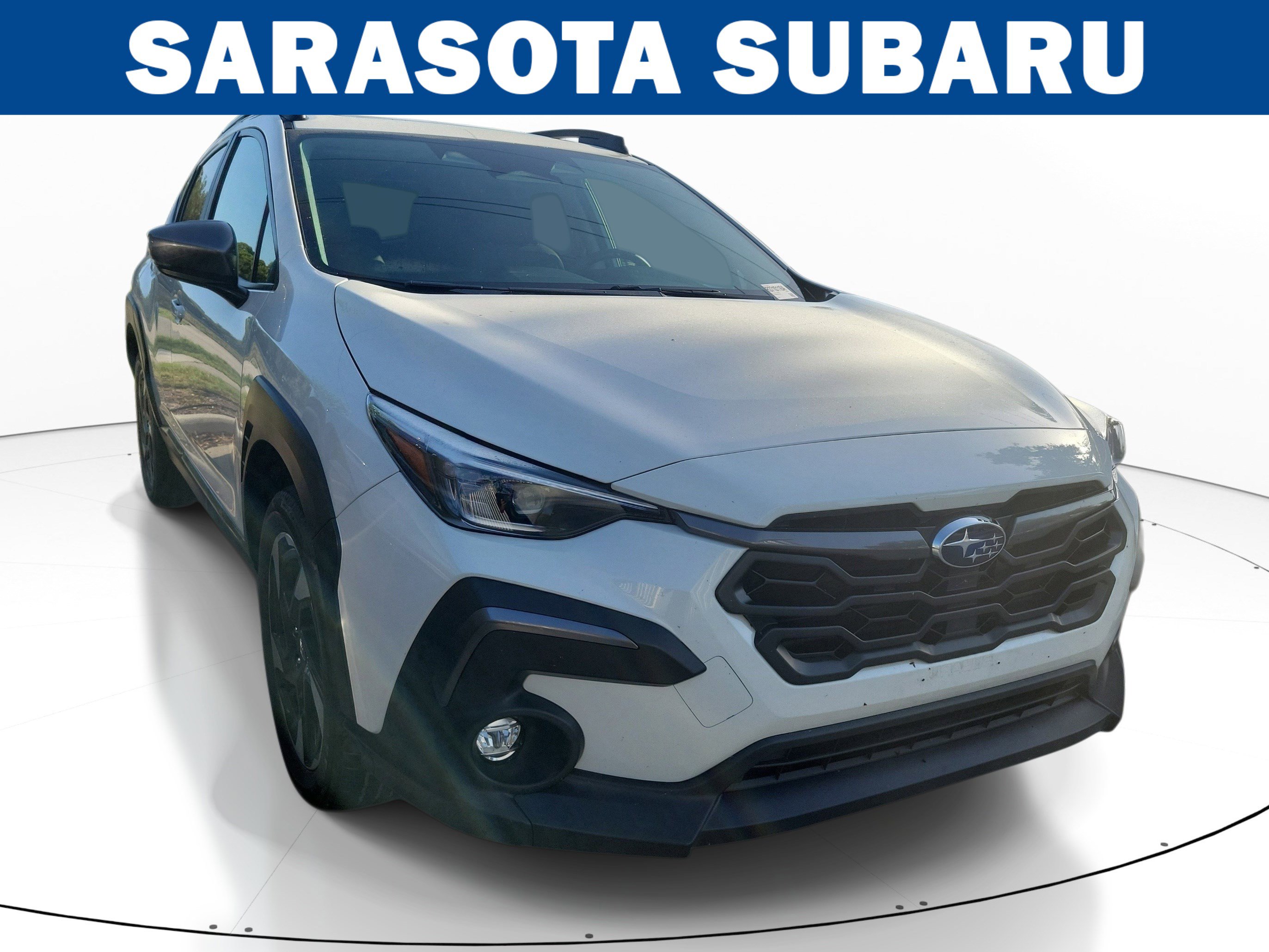 Used 2024 Subaru Crosstrek 2.5i Limited AWD/4WD image 1