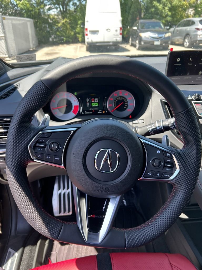 New 2026 Acura RDX A-Spec AWD/4WD image 12