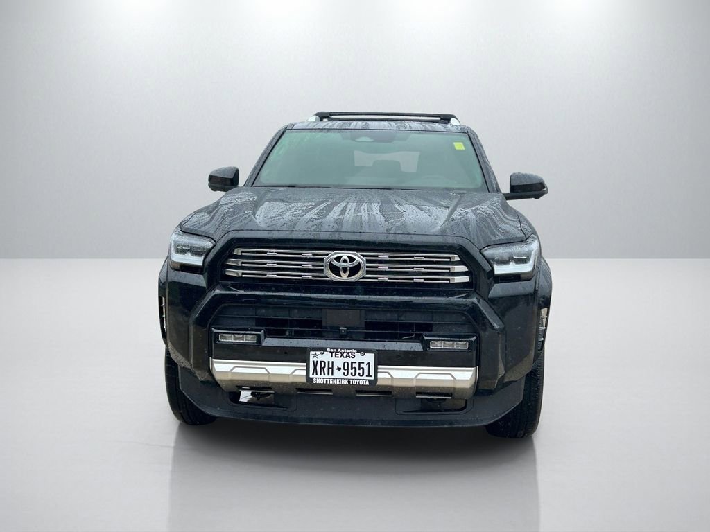 Used 2025 Toyota 4Runner Limited image 2