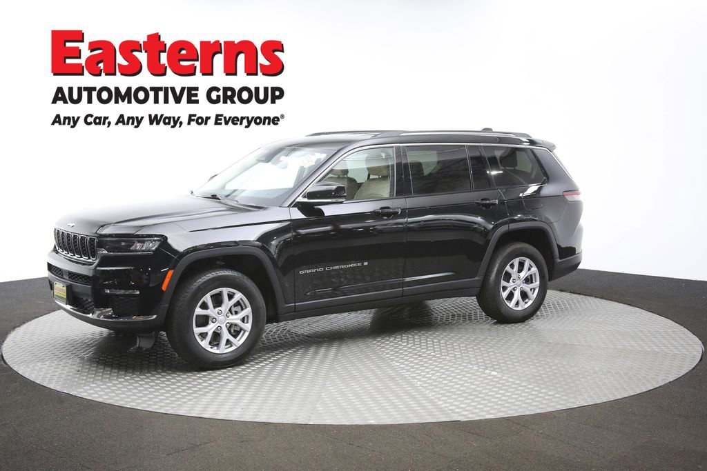 Used 2022 Jeep Grand Cherokee L Limited image 62