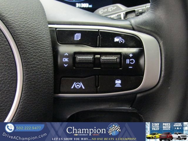 Used 2025 Kia Sportage X-Pro AWD/4WD image 30