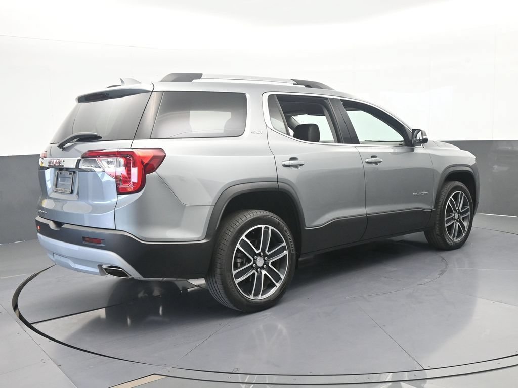 Used 2023 GMC Acadia SLT w/ Technology Package FWD image 6