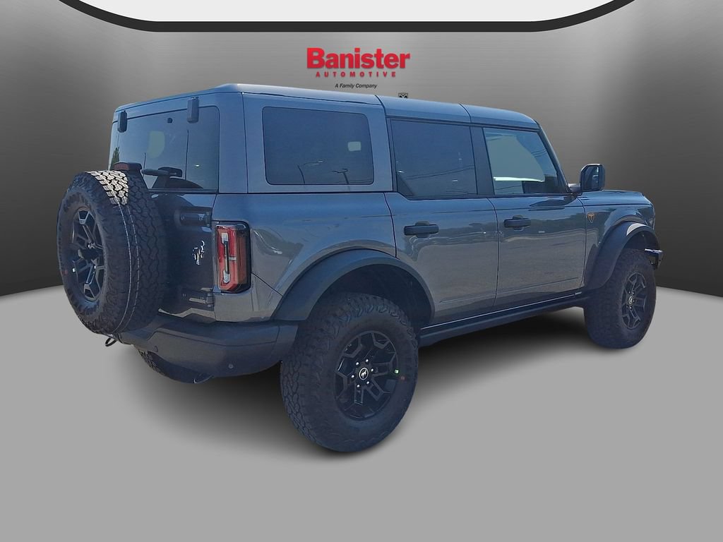 New 2026 Ford Bronco Badlands AWD/4WD image 3