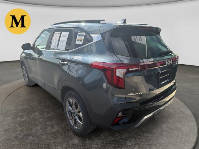 Certified 2024 Kia Seltos S AWD/4WD image 4