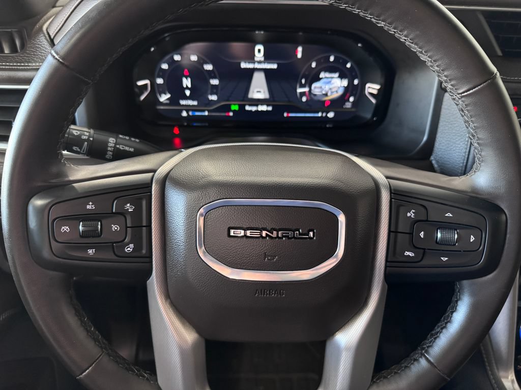 Certified 2024 GMC Yukon Denali AWD/4WD image 17