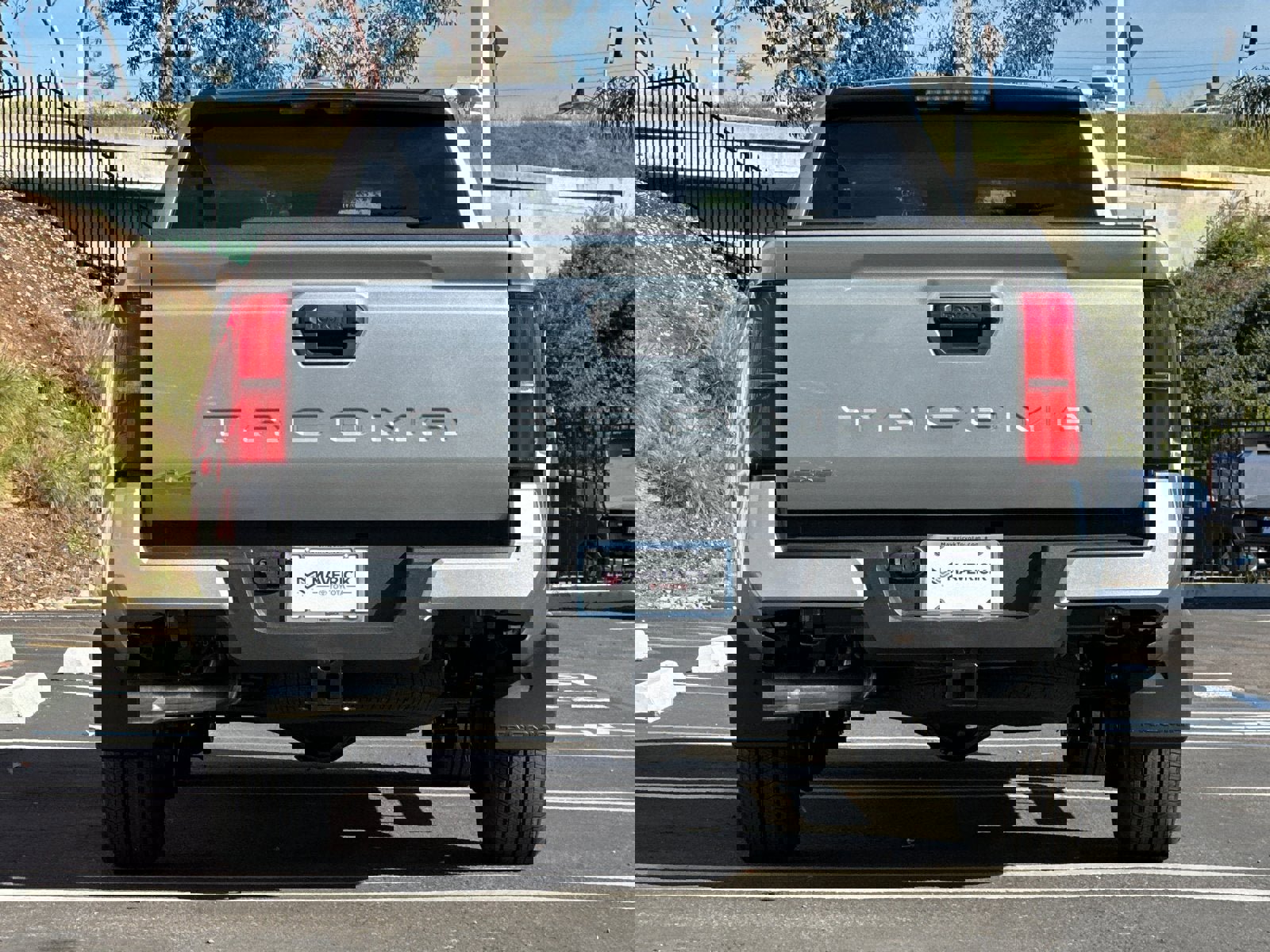 New 2026 Toyota Tacoma SR5 image 4