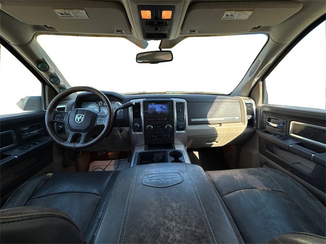 Used 2012 RAM 3500 Laramie Longhorn w/ Cold Weather Group image 21