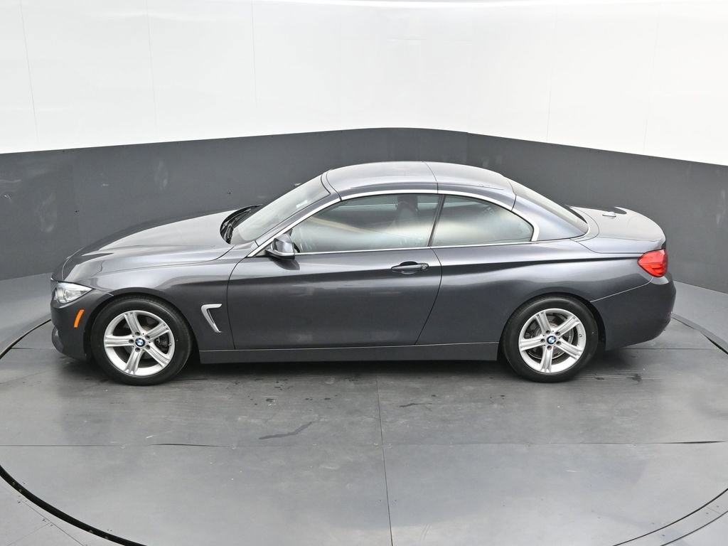 Used 2015 BMW 428i Convertible RWD image 29