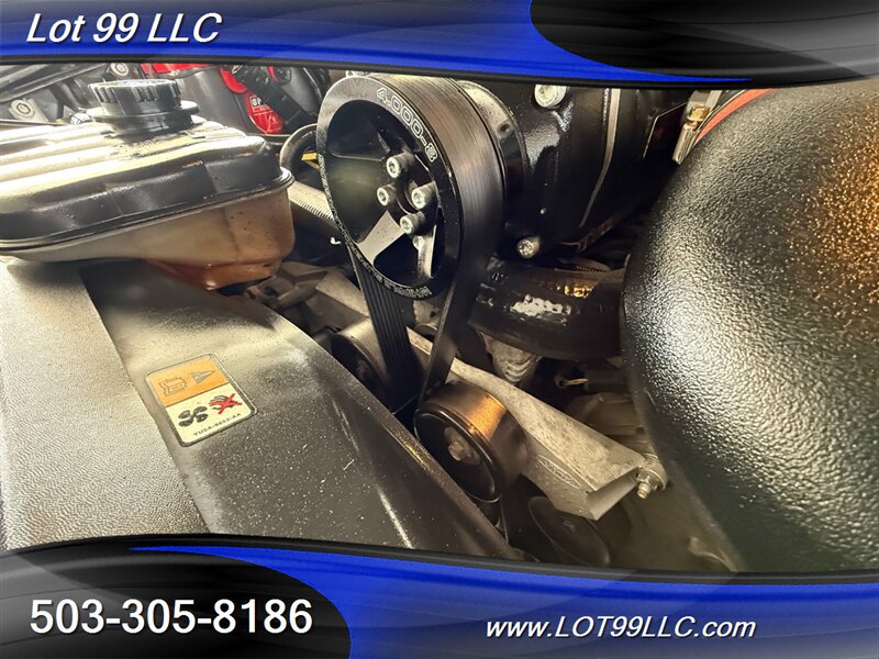Used 2001 Ford F150 Lightning RWD image 51