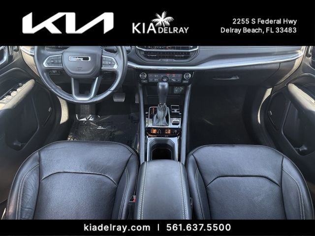 Used 2022 Jeep Compass High Altitude image 12