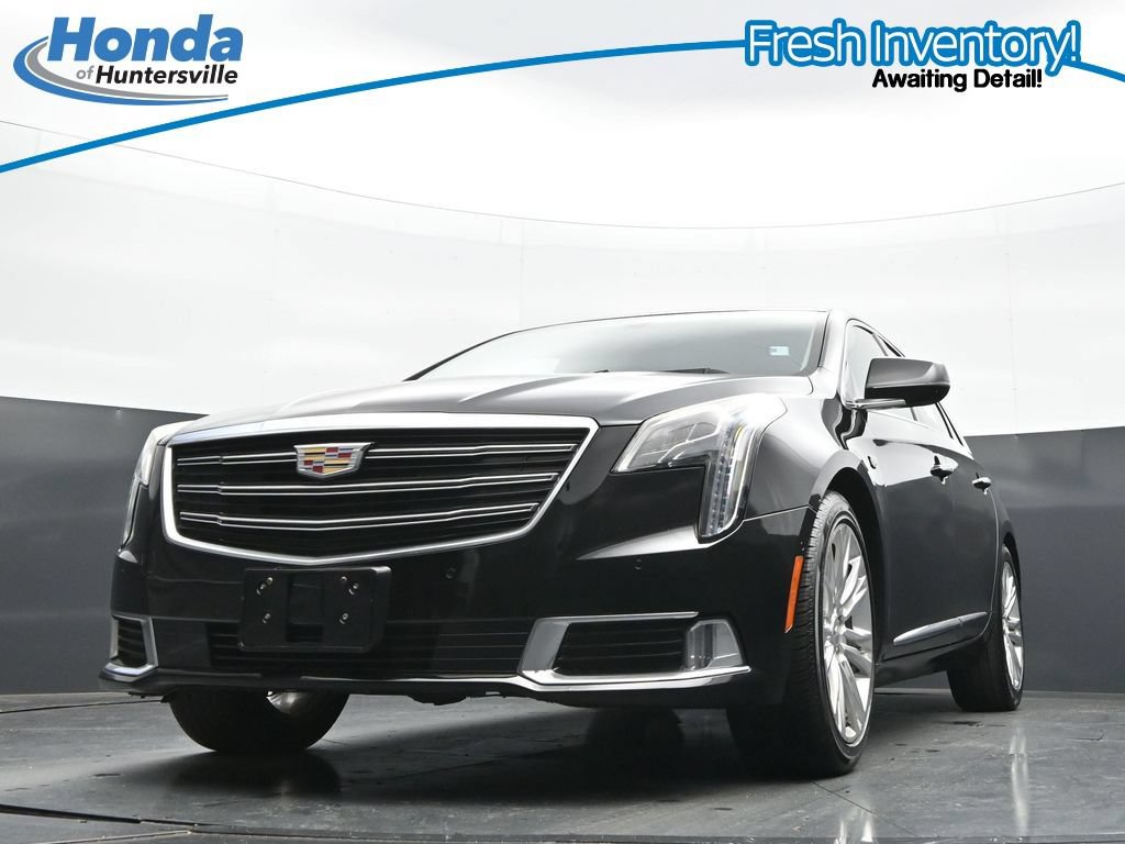 Used 2018 Cadillac XTS Luxury FWD image 29