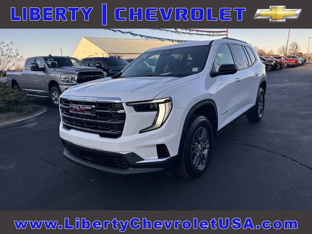 Used 2025 GMC Acadia Elevation image 1