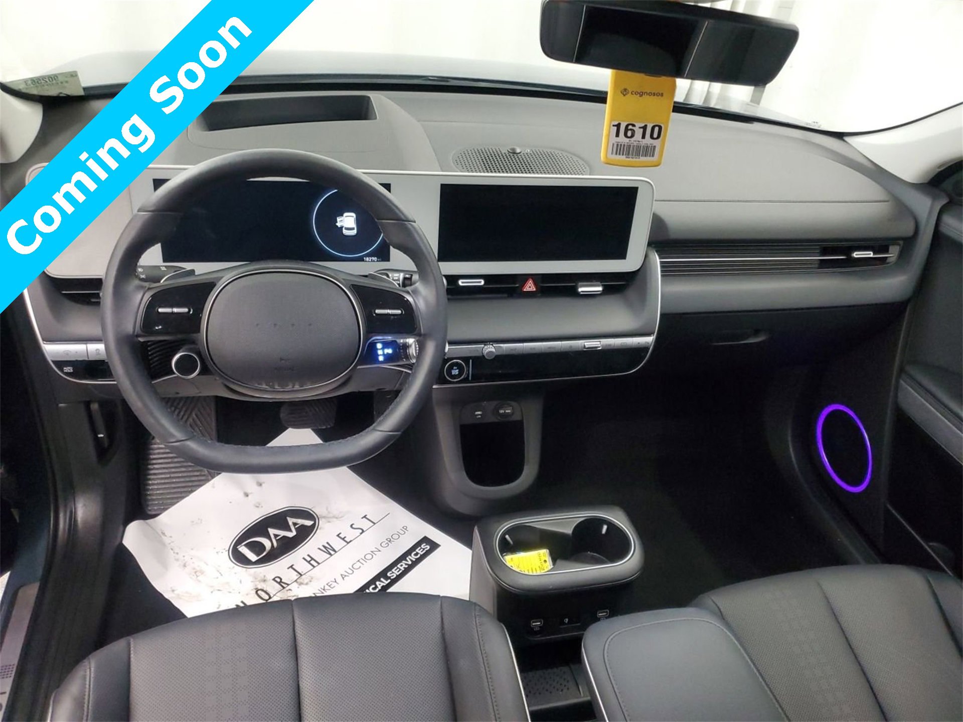 Used 2024 Hyundai Ioniq 5 Limited image 7