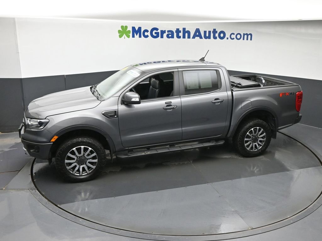 Used 2021 Ford Ranger Lariat w/ Equipment Group 501A High image 16
