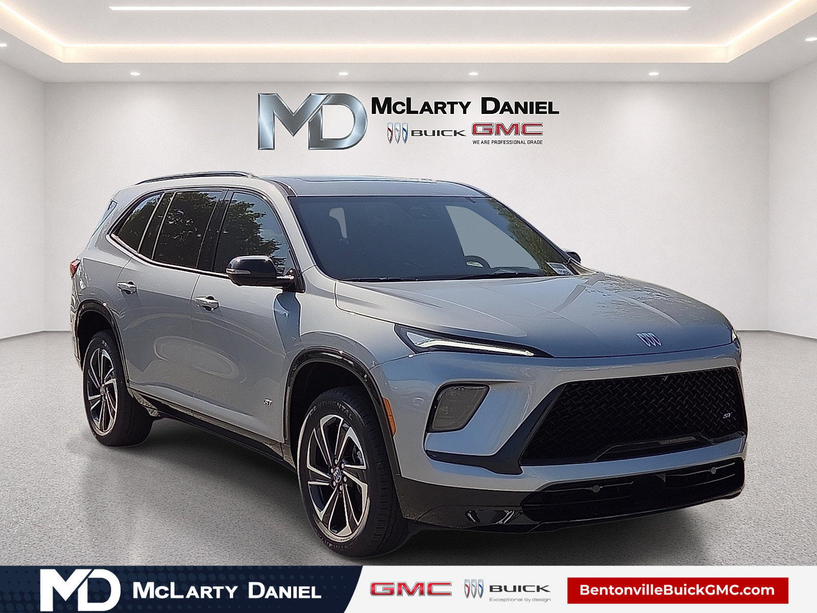 New 2027 Buick Enclave Sport Touring w/ Power Package FWD image 1