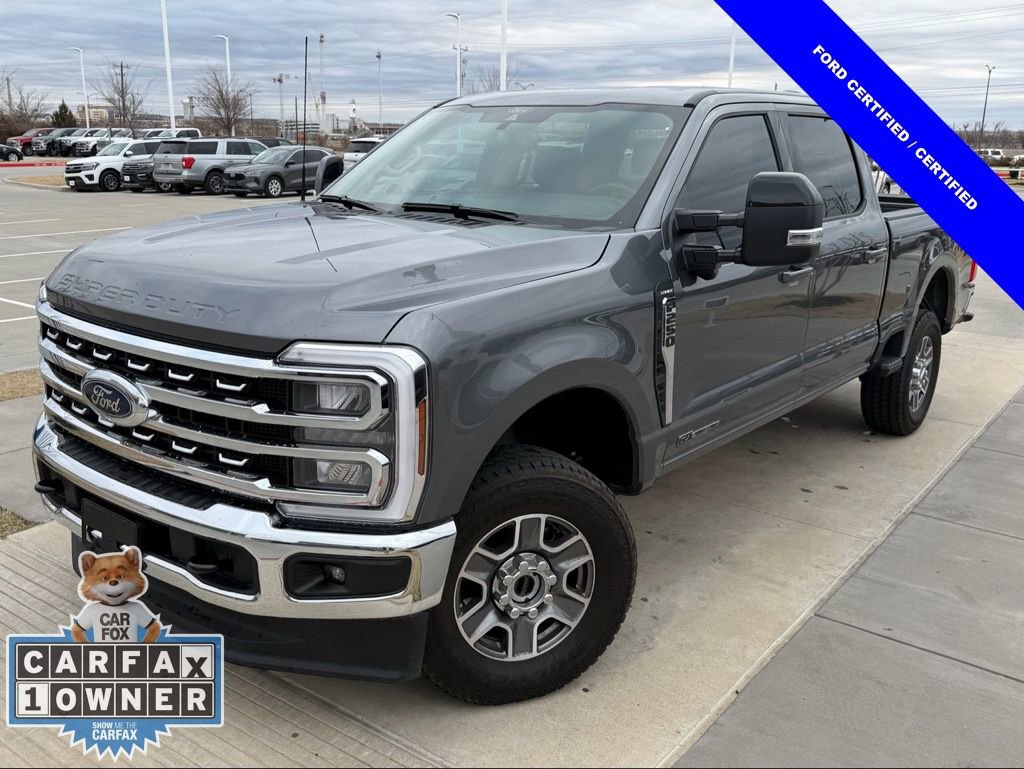 Certified 2024 Ford F250 Lariat image 4