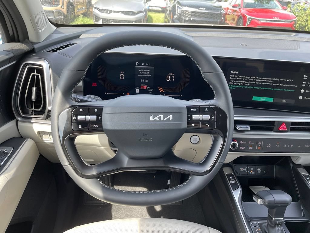 New 2026 Kia Sorento S w/ S Panoramic Sunroof Package FWD image 14