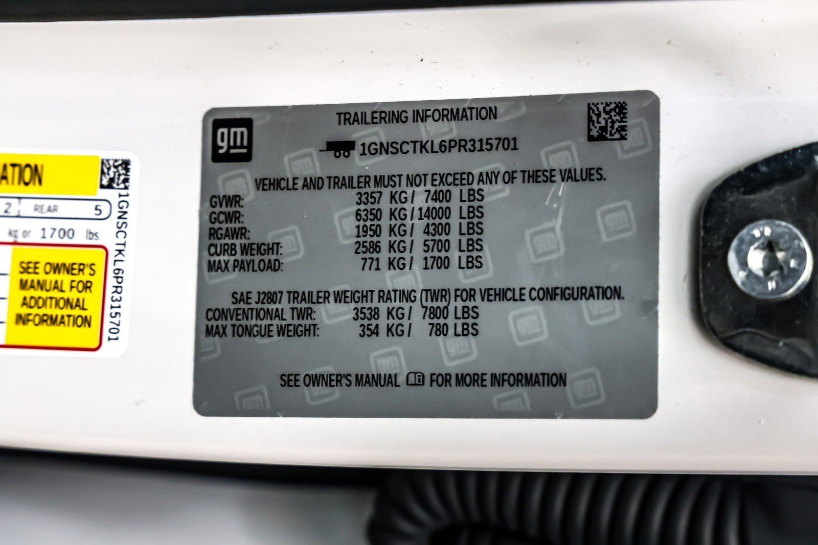 Used 2023 Chevrolet Tahoe High Country image 23