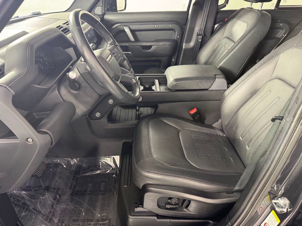 Used 2022 Land Rover Defender 110 X-Dynamic HSE AWD/4WD image 11