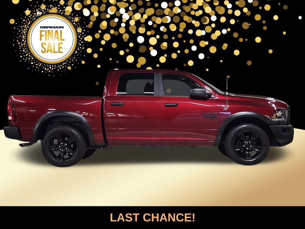 Used 2024 RAM 1500 Classic Warlock image 5