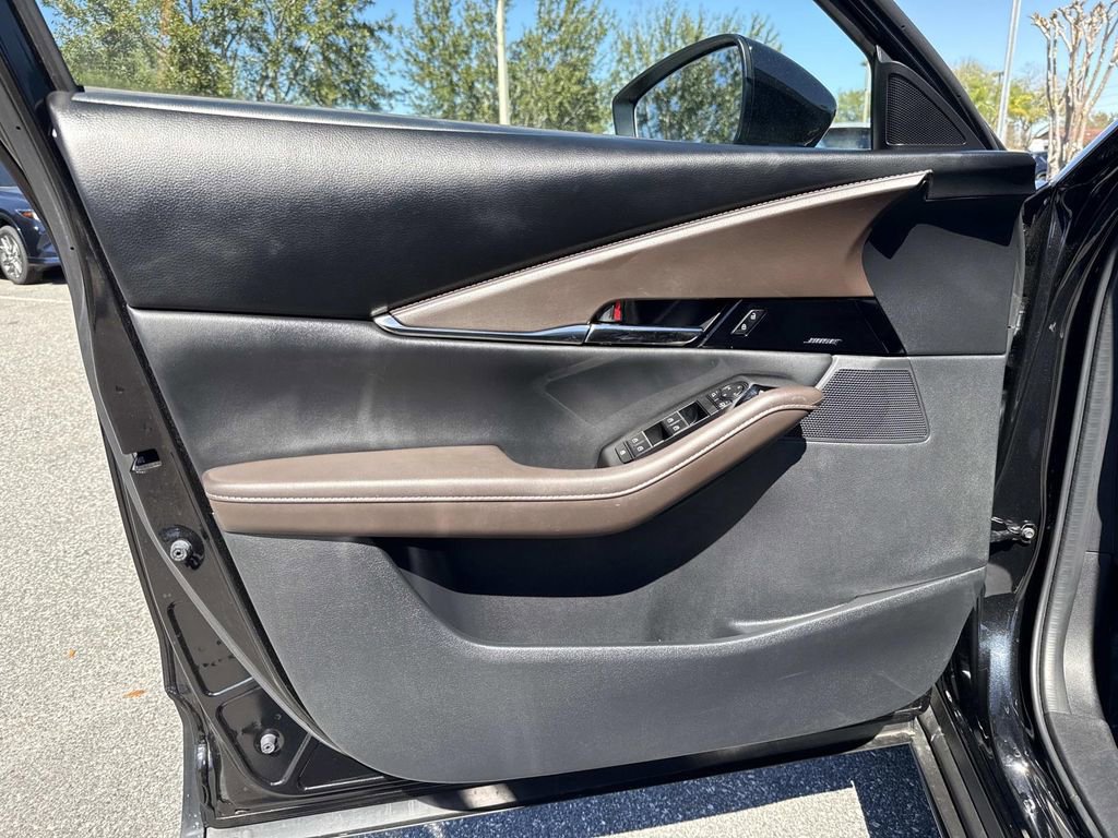 Certified 2023 MAZDA CX-30 AWD 2.5 S w/ Premium Package image 25