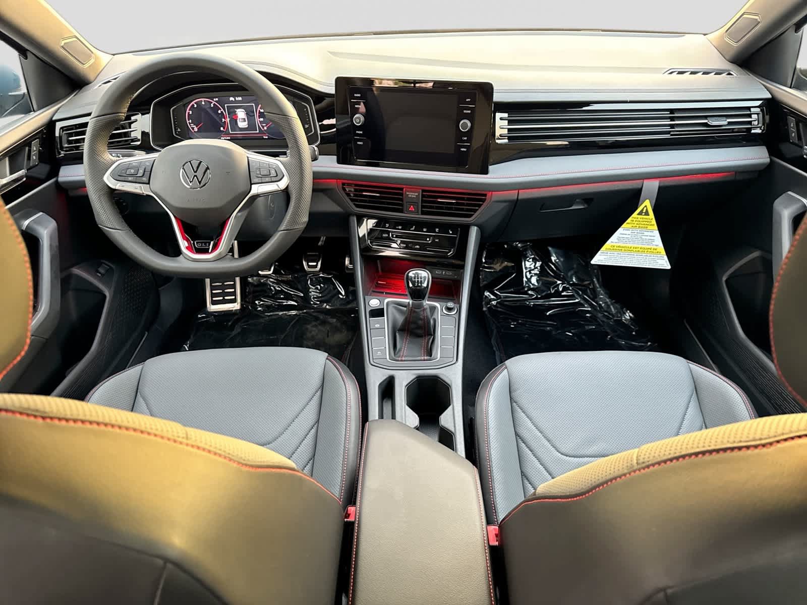 New 2026 Volkswagen Jetta GLI Autobahn FWD image 21