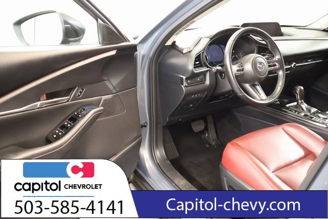 Used 2022 MAZDA CX-30 AWD 2.5 S w/ Preferred Package image 9