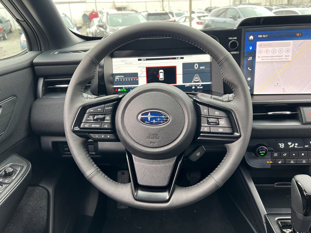 New 2026 Subaru Outback Premium image 25