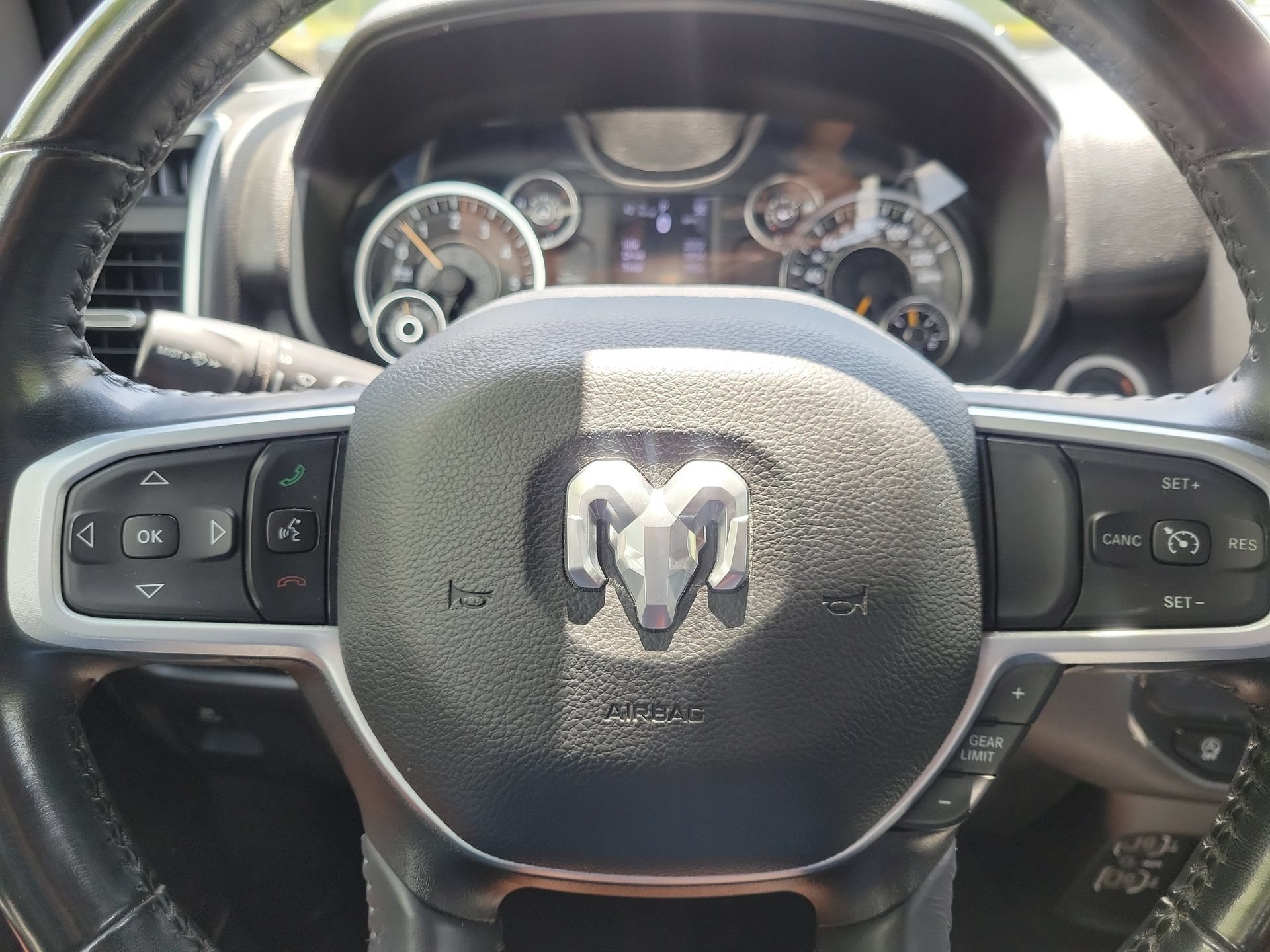 Used 2022 RAM 1500 Big Horn RWD image 26