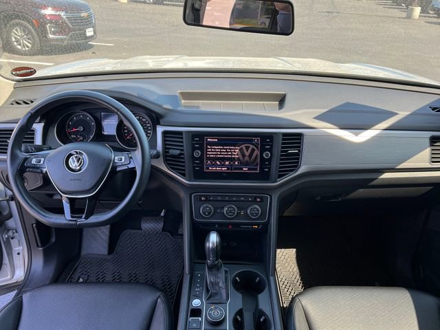 Used 2019 Volkswagen Atlas SE w/ Towing Package AWD/4WD image 14