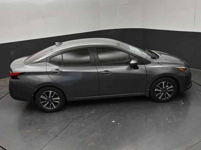New 2025 Nissan Versa SV w/ Trunk Package FWD image 24