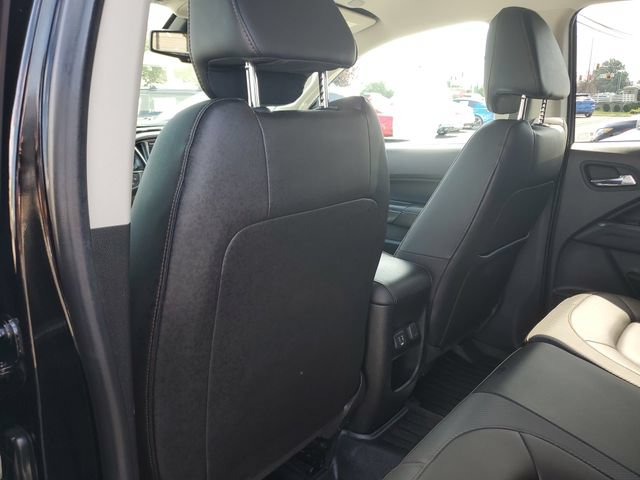 Used 2021 GMC Canyon AT4 w/ Driver Alert Package AWD/4WD image 14