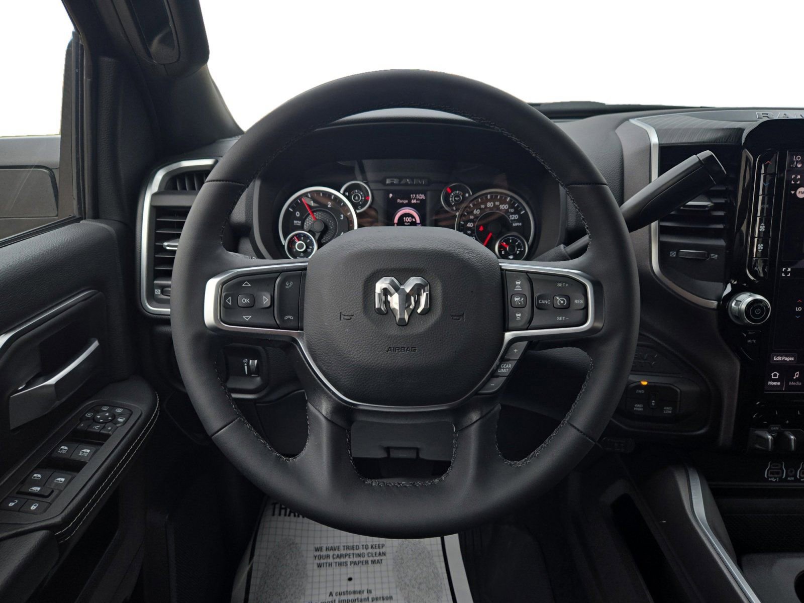 Used 2025 RAM 2500 Lone Star image 12